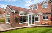 Mickleby house extension leads