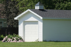 Mickleby outbuilding construction costs